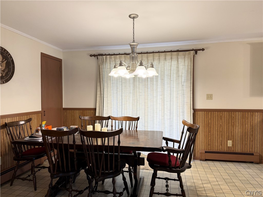 6918 Chases Lake Road Watson, NY 13343 - Photo 7 of 50 Dining Room
