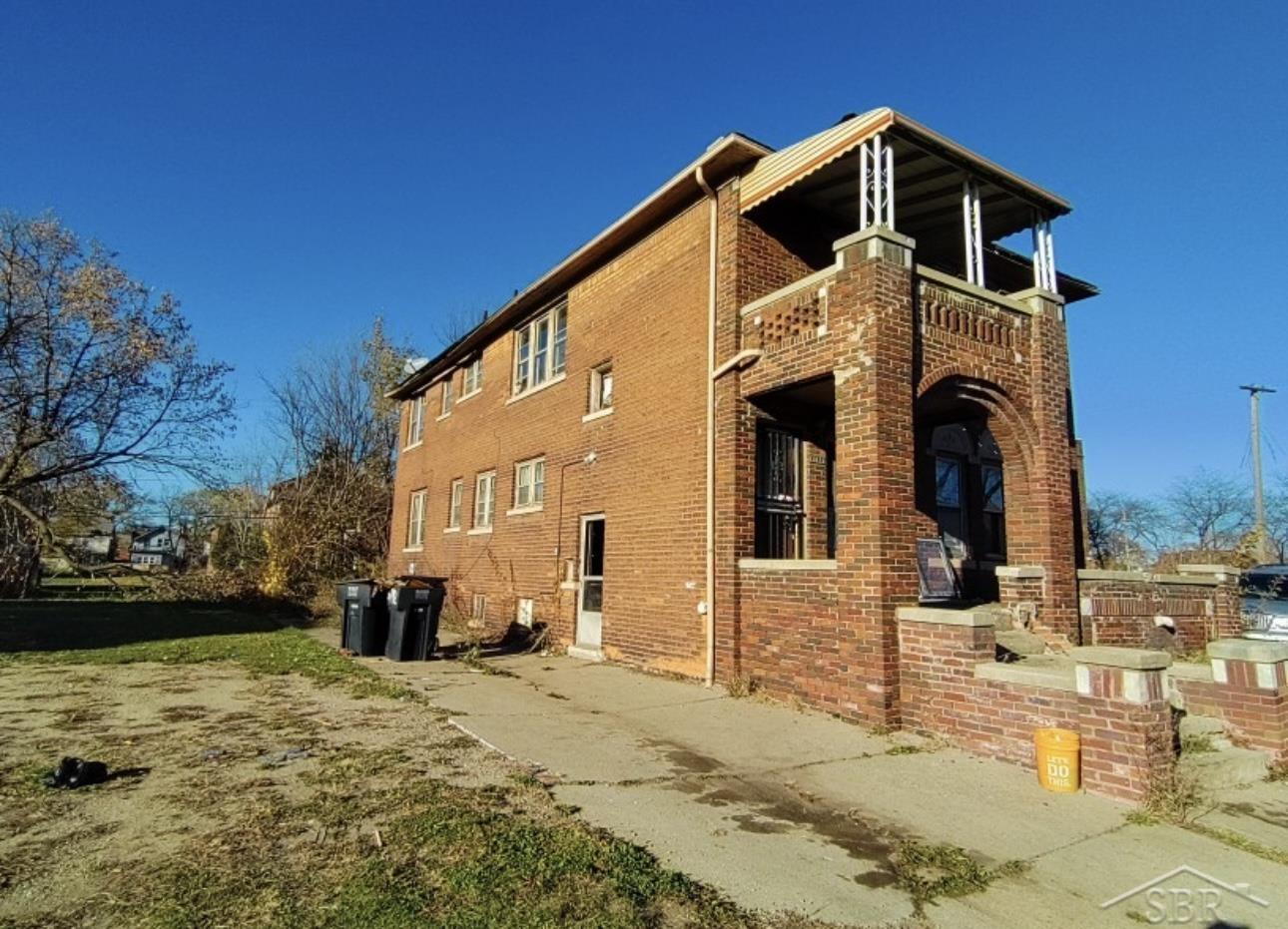 3742 Clements Street Detroit, MI 48238 - Photo 2 of 11