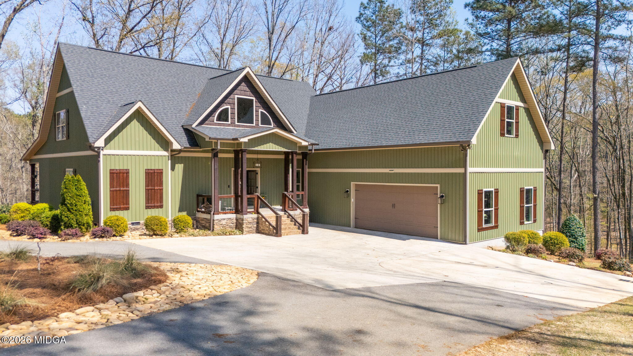 131 Woods Road Juliette, GA 31046 - Photo 1 of 40 51