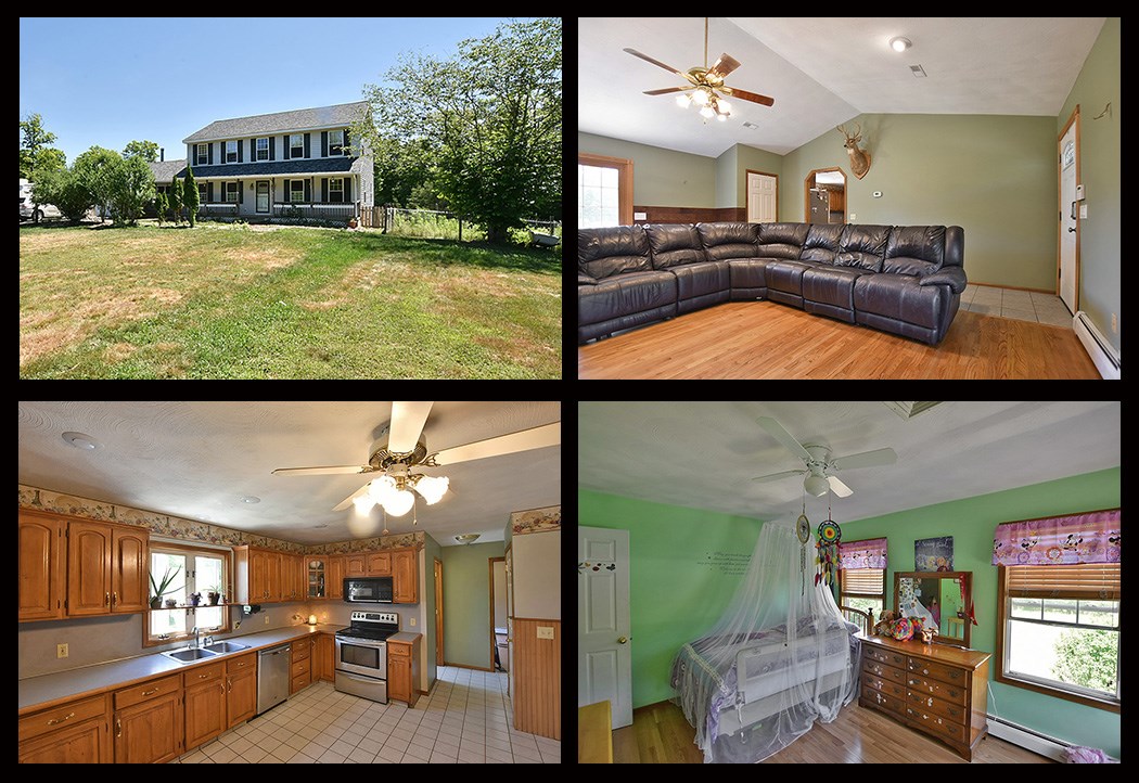 120A Plain Woods Road Foster, RI 02825 - Photo 1 of 35