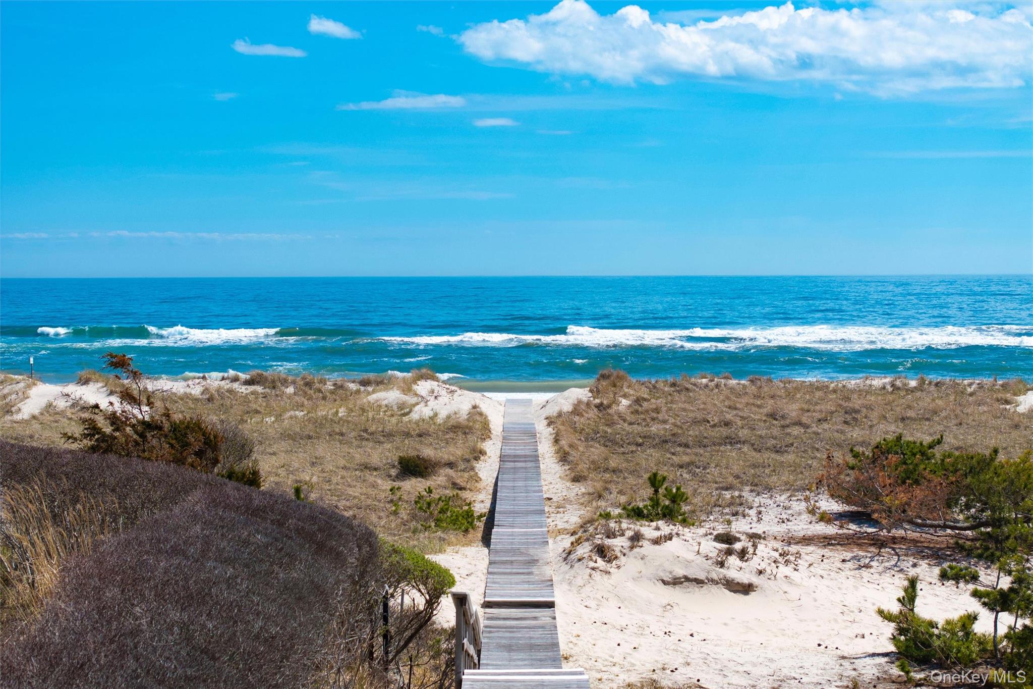 274 Dune Road Westhampton Beach, NY 11978 - Photo 18 of 18 Access to Private Beach