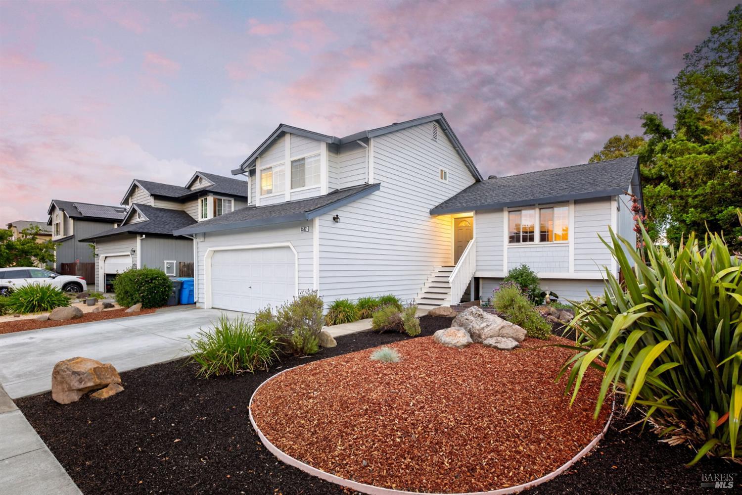 3532 Banyan Street Santa Rosa, CA 95403 - Photo 1 of 56