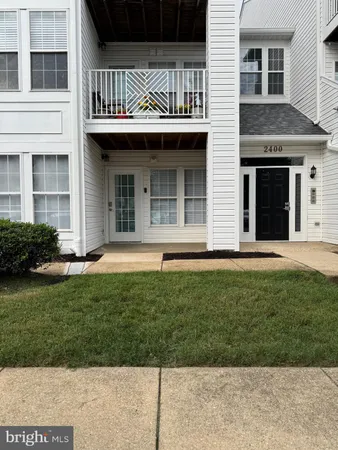 $339,999 | 2400 Autumn Harvest Court, Unit 101, Odenton, MD 21113