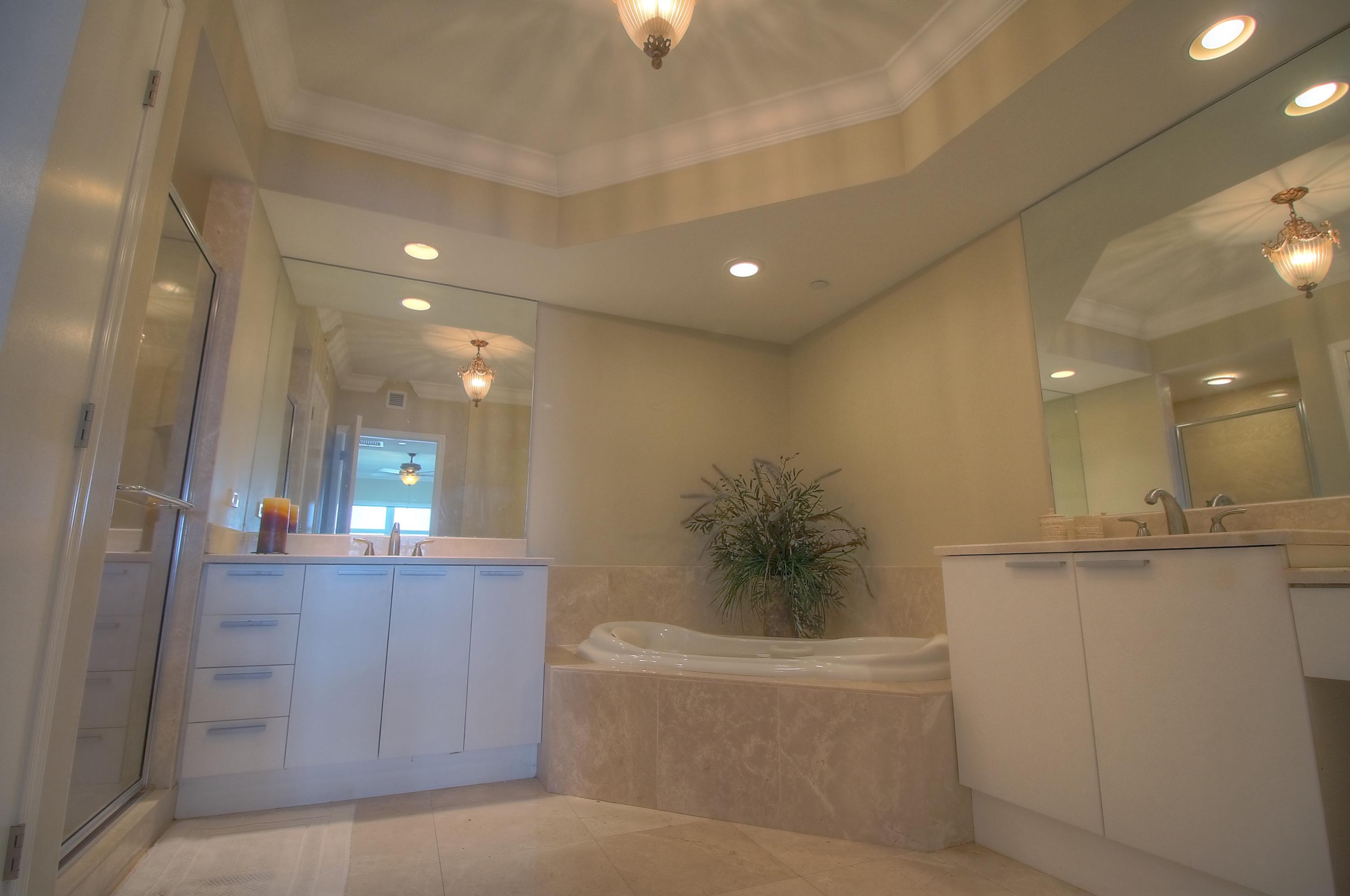 2650 Lake Shore Drive, Unit 1402 Riviera Beach, FL 33404 - Photo 11 of 40 Master Bathroom 1 MLS