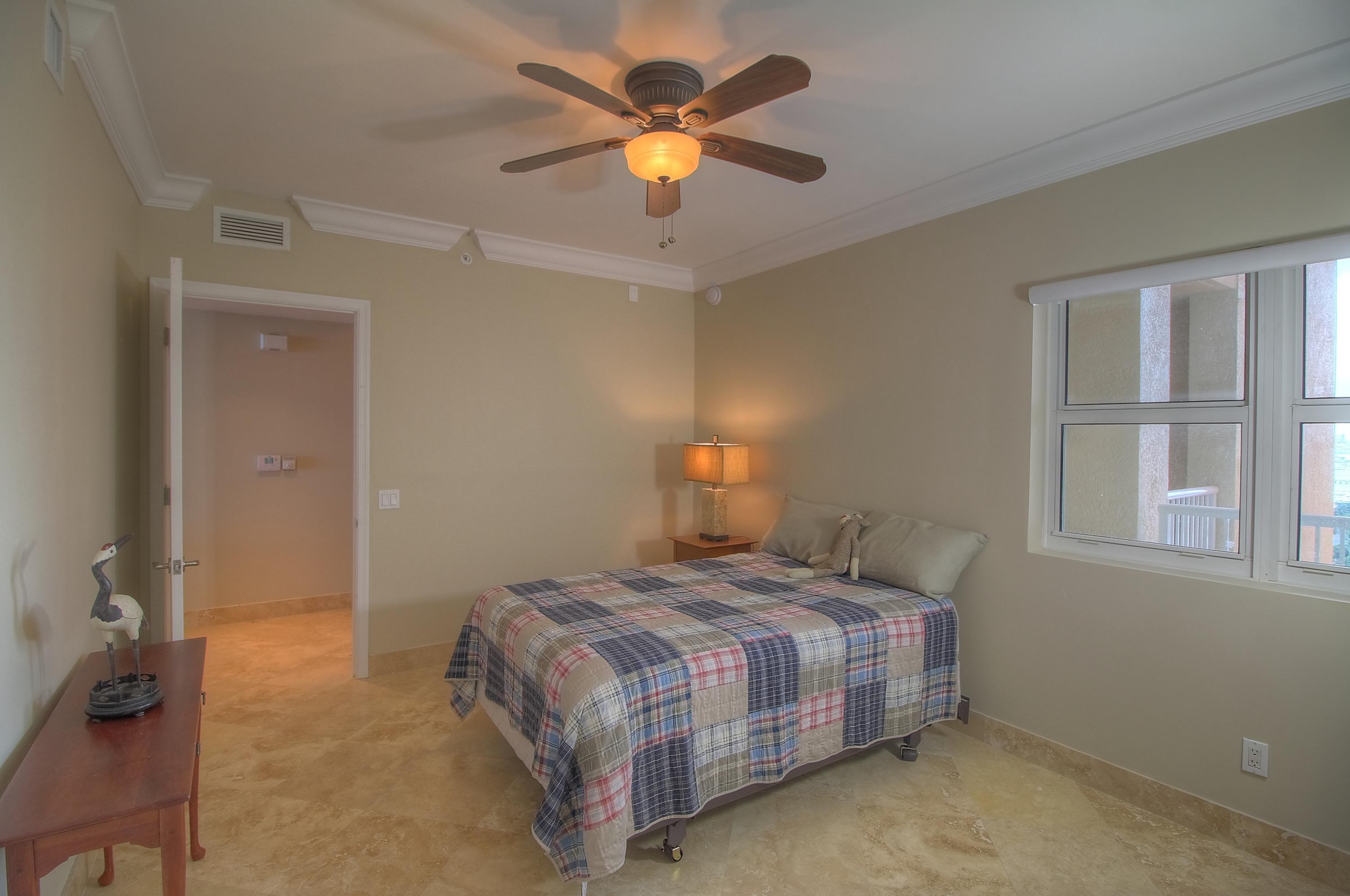 2650 Lake Shore Drive, Unit 1402 Riviera Beach, FL 33404 - Photo 14 of 40 Bedroom 2 MLS