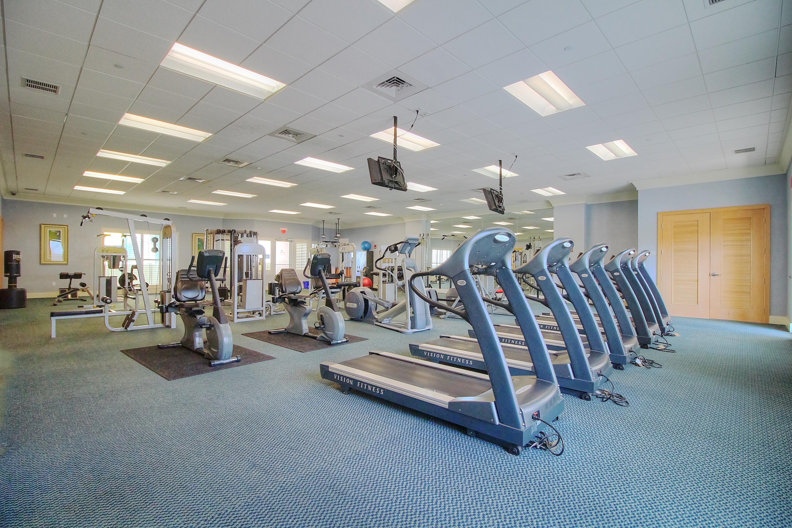 2650 Lake Shore Drive, Unit 1402 Riviera Beach, FL 33404 - Photo 22 of 40 Gym MLS