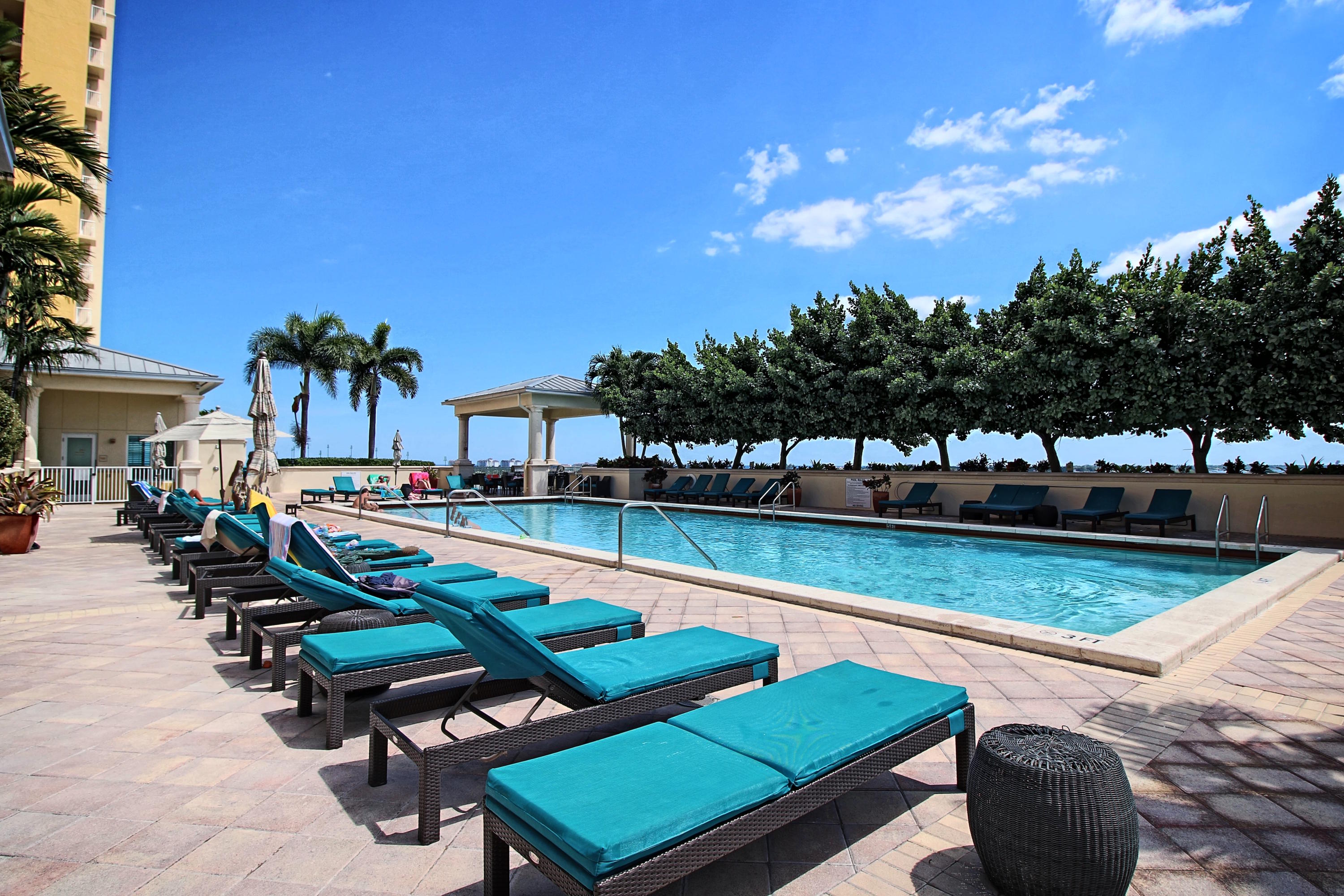 2650 Lake Shore Drive, Unit 1402 Riviera Beach, FL 33404 - Photo 23 of 40 Pool 3 MLS