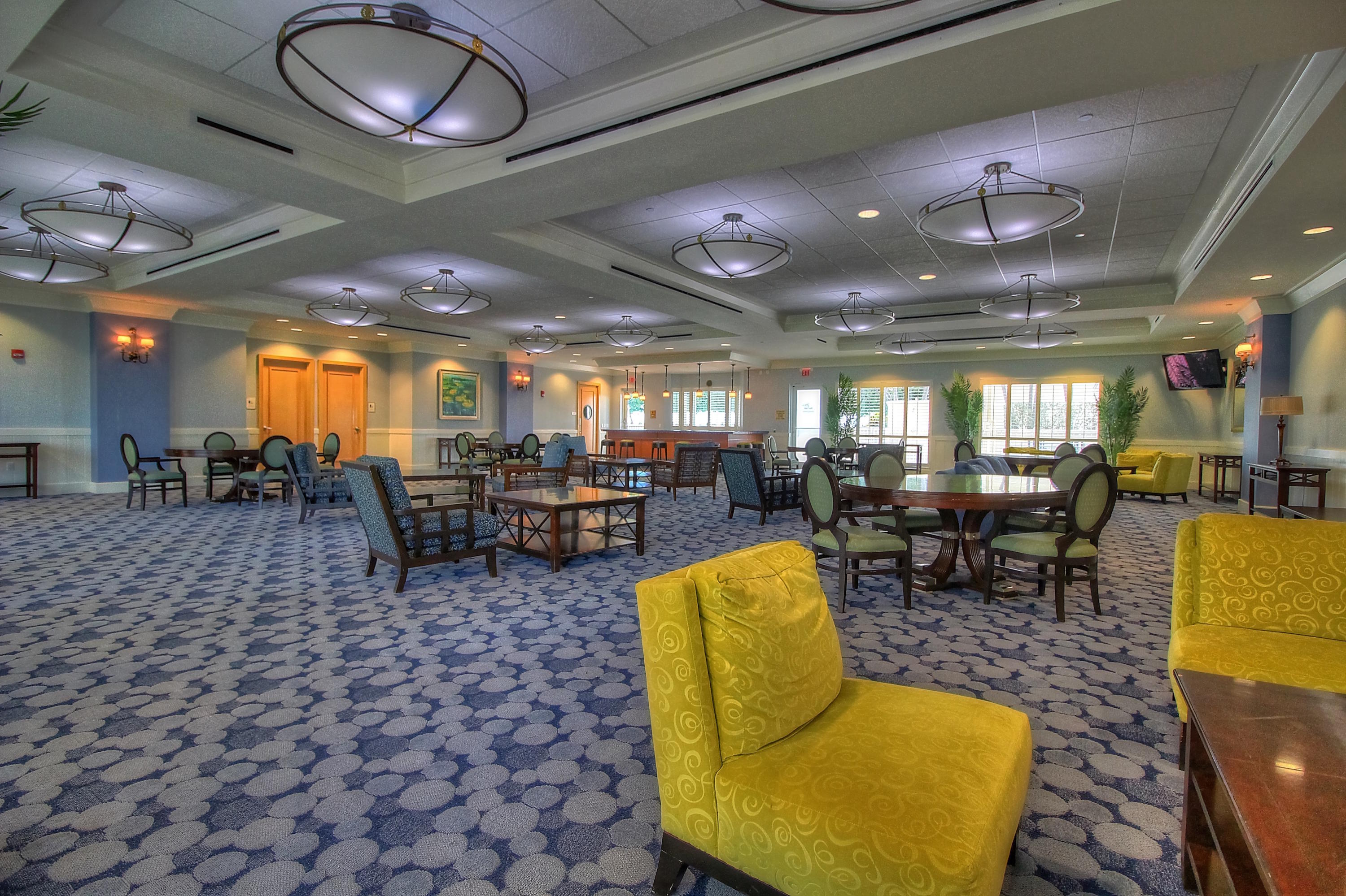 2650 Lake Shore Drive, Unit 1402 Riviera Beach, FL 33404 - Photo 25 of 40 Clubhouse 2 MLS