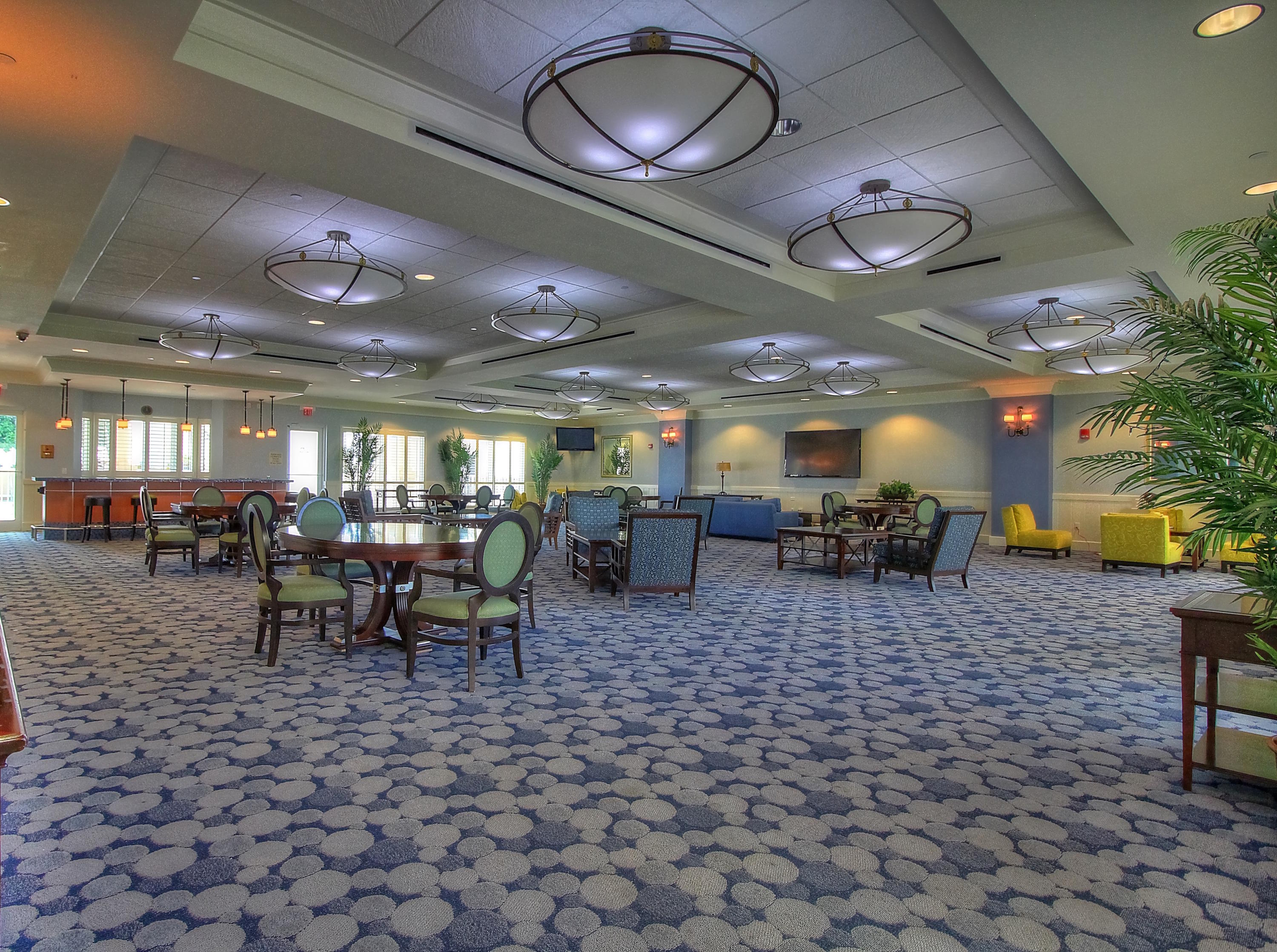 2650 Lake Shore Drive, Unit 1402 Riviera Beach, FL 33404 - Photo 27 of 40 Clubhouse MLS