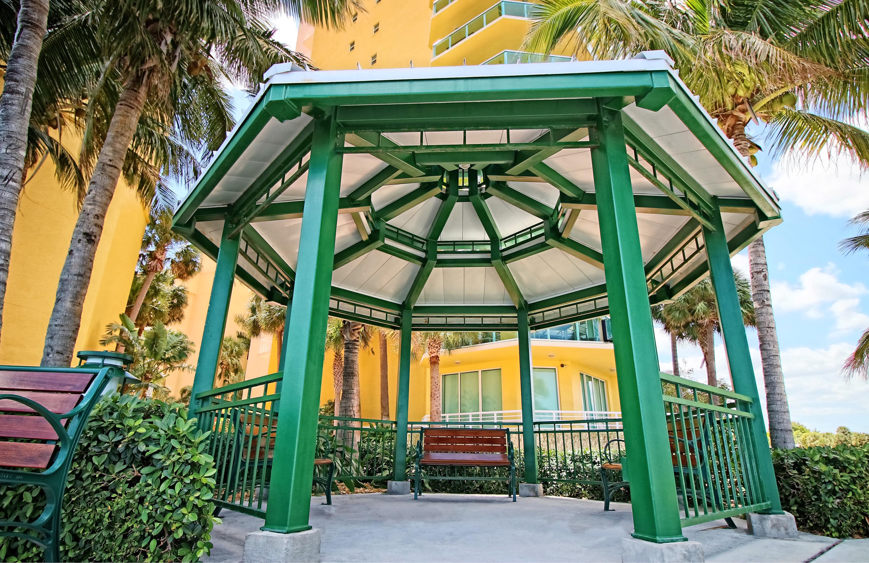 2650 Lake Shore Drive, Unit 1402 Riviera Beach, FL 33404 - Photo 30 of 40 Gazeebo 2 MLS