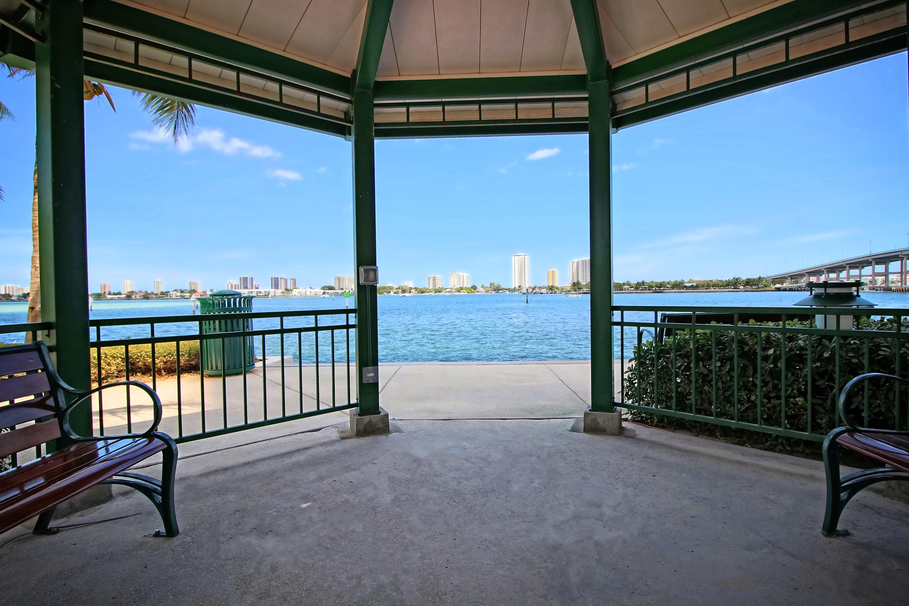 2650 Lake Shore Drive, Unit 1402 Riviera Beach, FL 33404 - Photo 31 of 40 Gazeebo 3 MLS