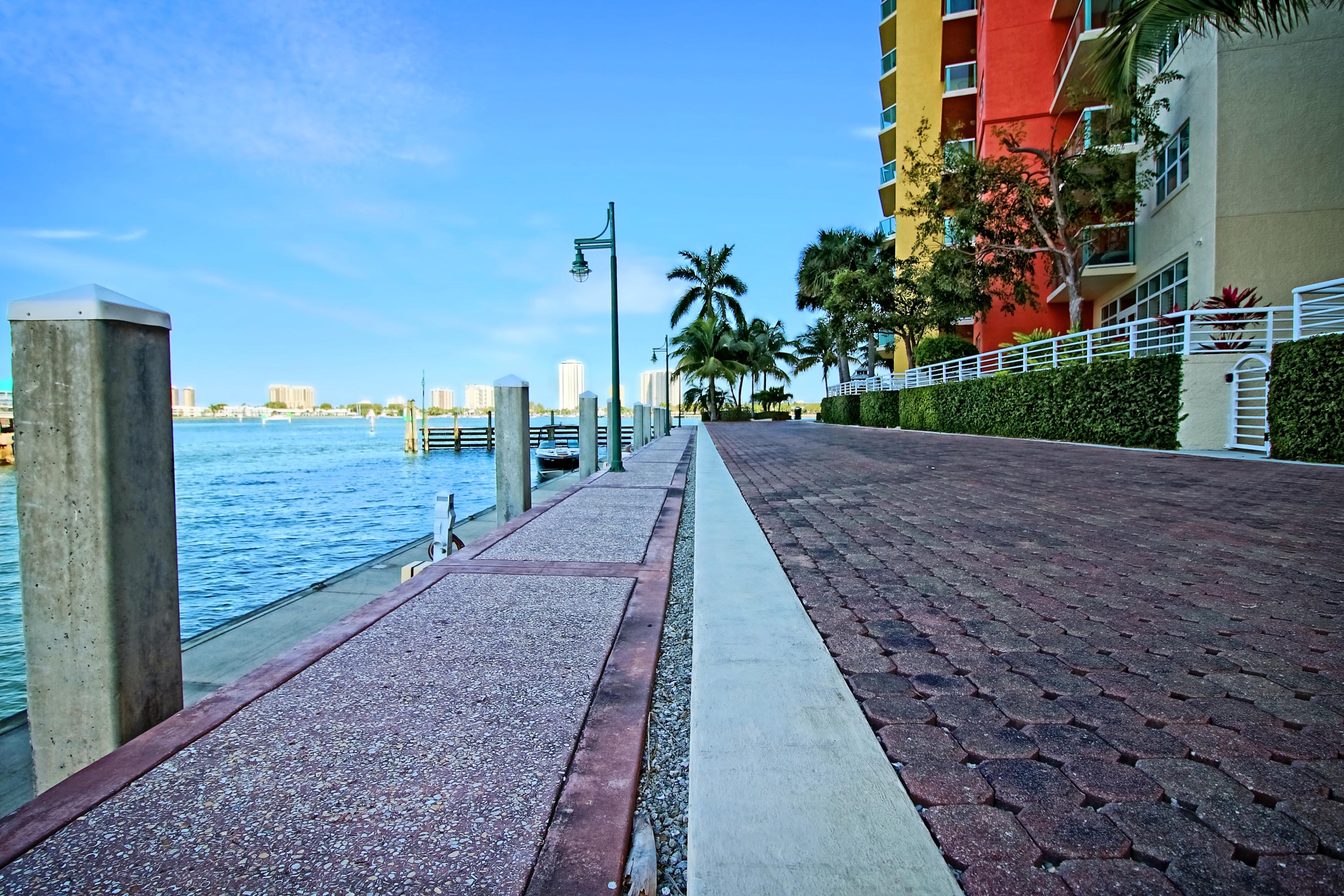 2650 Lake Shore Drive, Unit 1402 Riviera Beach, FL 33404 - Photo 35 of 40 Outside Walkway 2 MLS