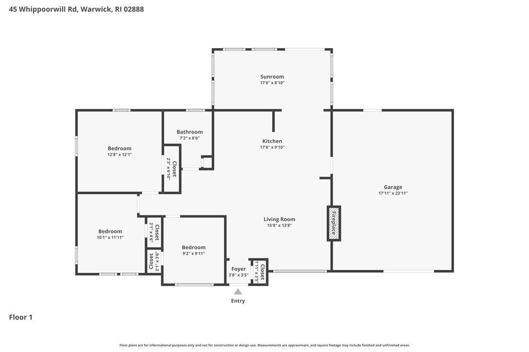 45 Whippoorwill Road Warwick, RI 02888 - Photo 25 of 25