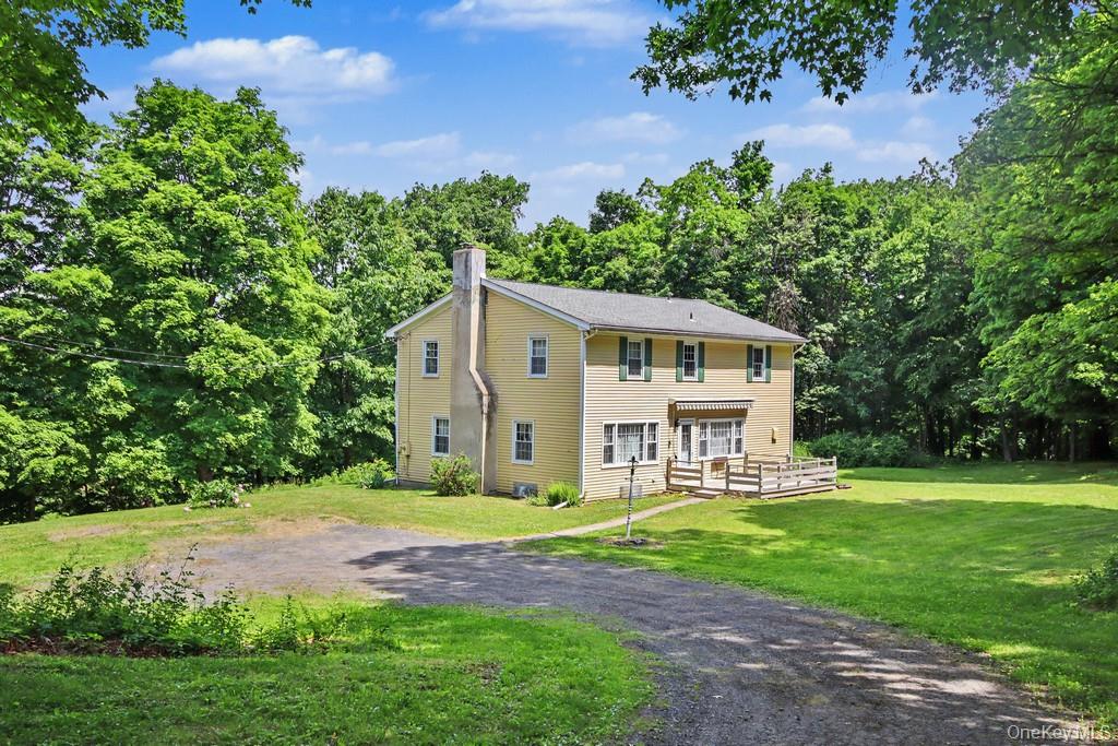 72 Egbertson Road Campbell Hall, NY 10916 - Photo 1 of 45 Great home on 5 acres