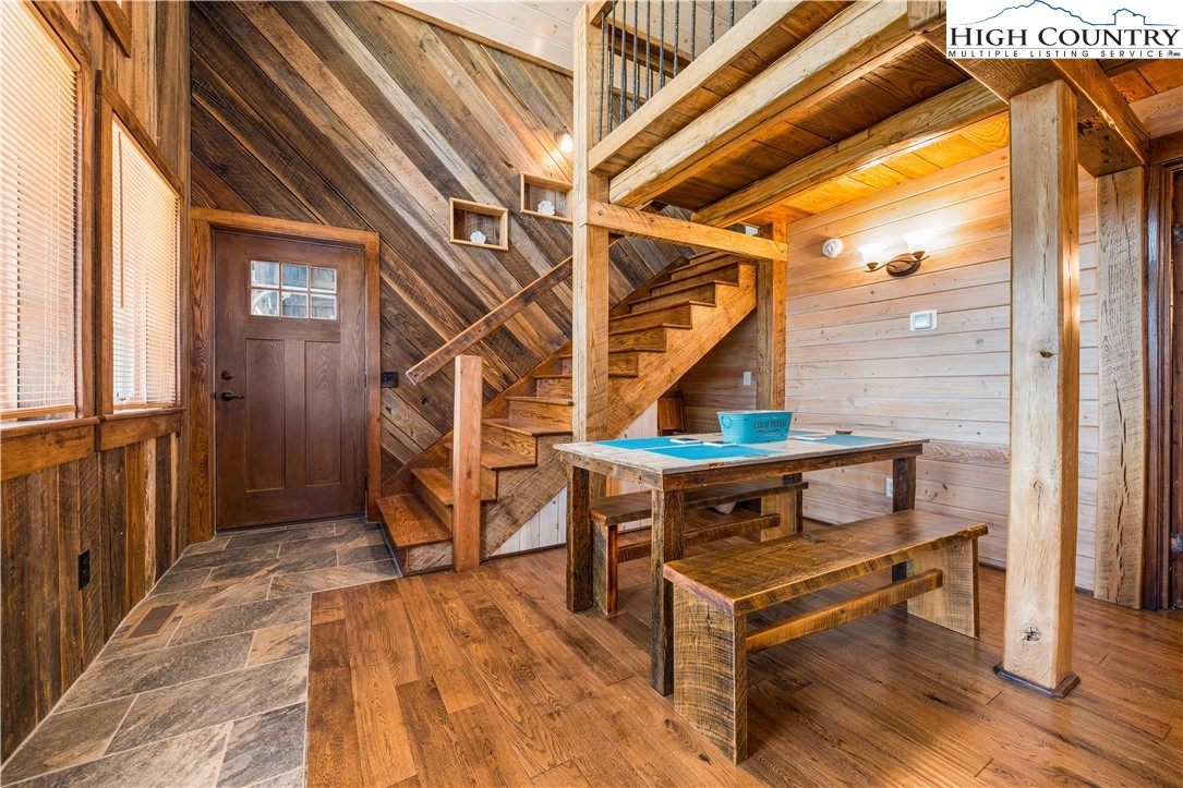 110 North River Lane Butler, TN 37640 - Photo 23 of 50 a view of an outdoor space with seating