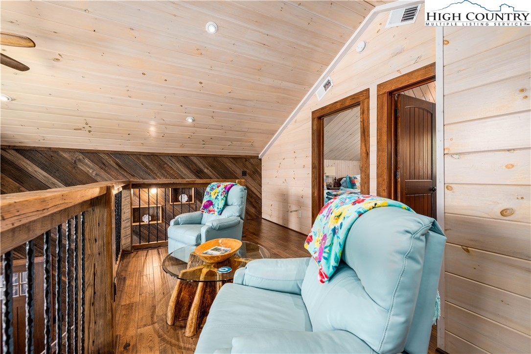 110 North River Lane Butler, TN 37640 - Photo 25 of 50 a view of storage and utility room