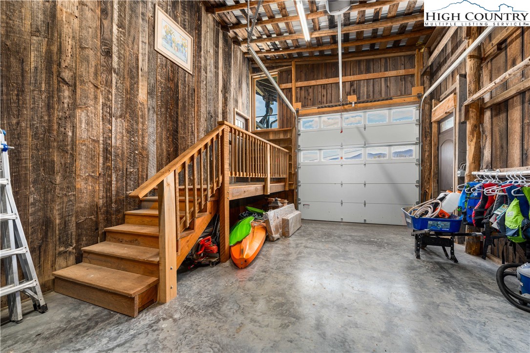 110 North River Lane Butler, TN 37640 - Photo 34 of 50 a view of entryway with stairs