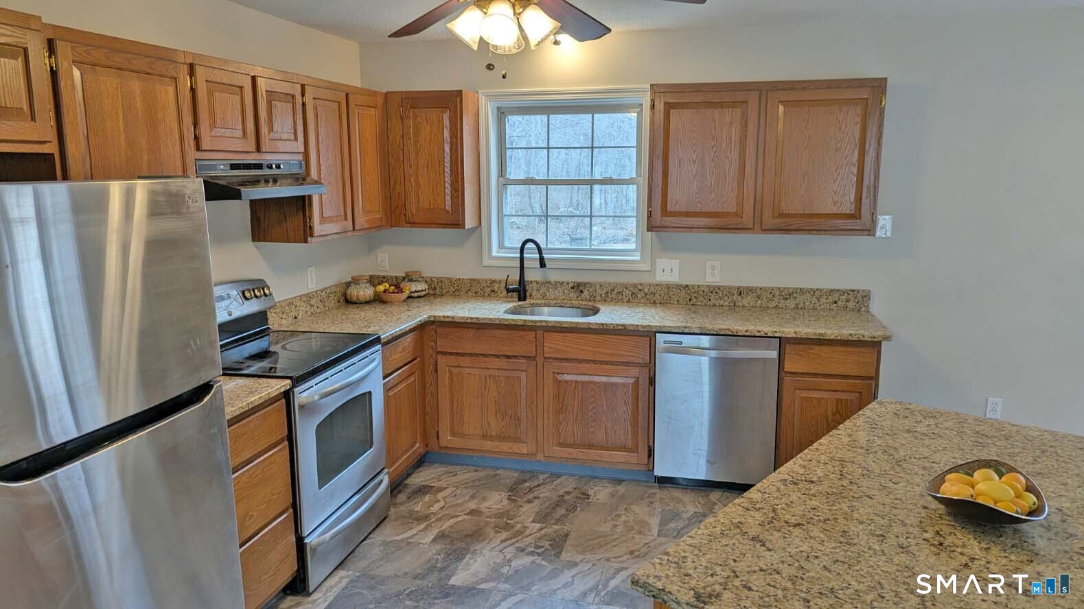 75 Brindlewood Path Colchester, CT 06415 - Photo 10 of 33 Granite counters and stainless appliances