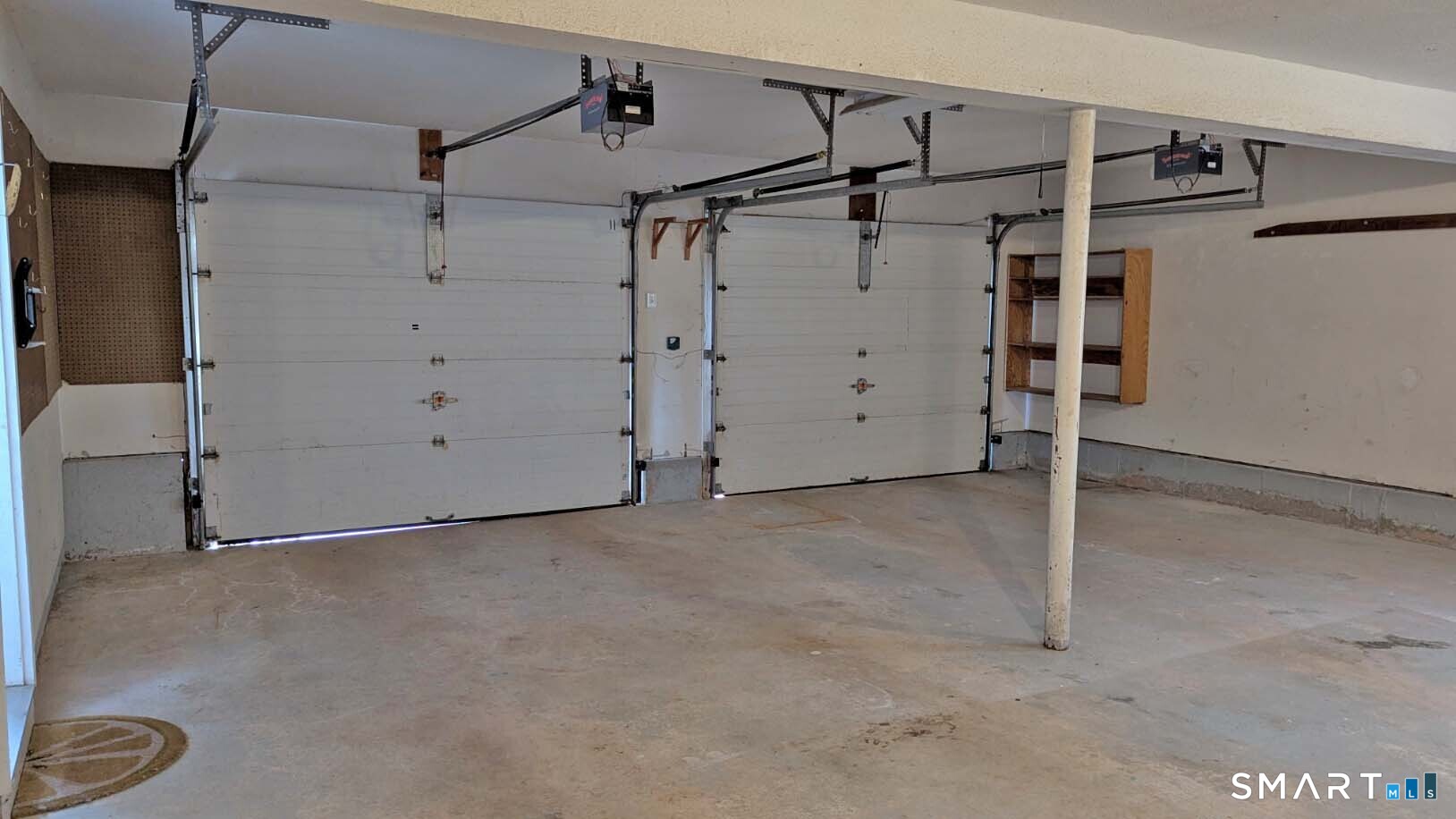 75 Brindlewood Path Colchester, CT 06415 - Photo 26 of 33 Oversized garage with two doors