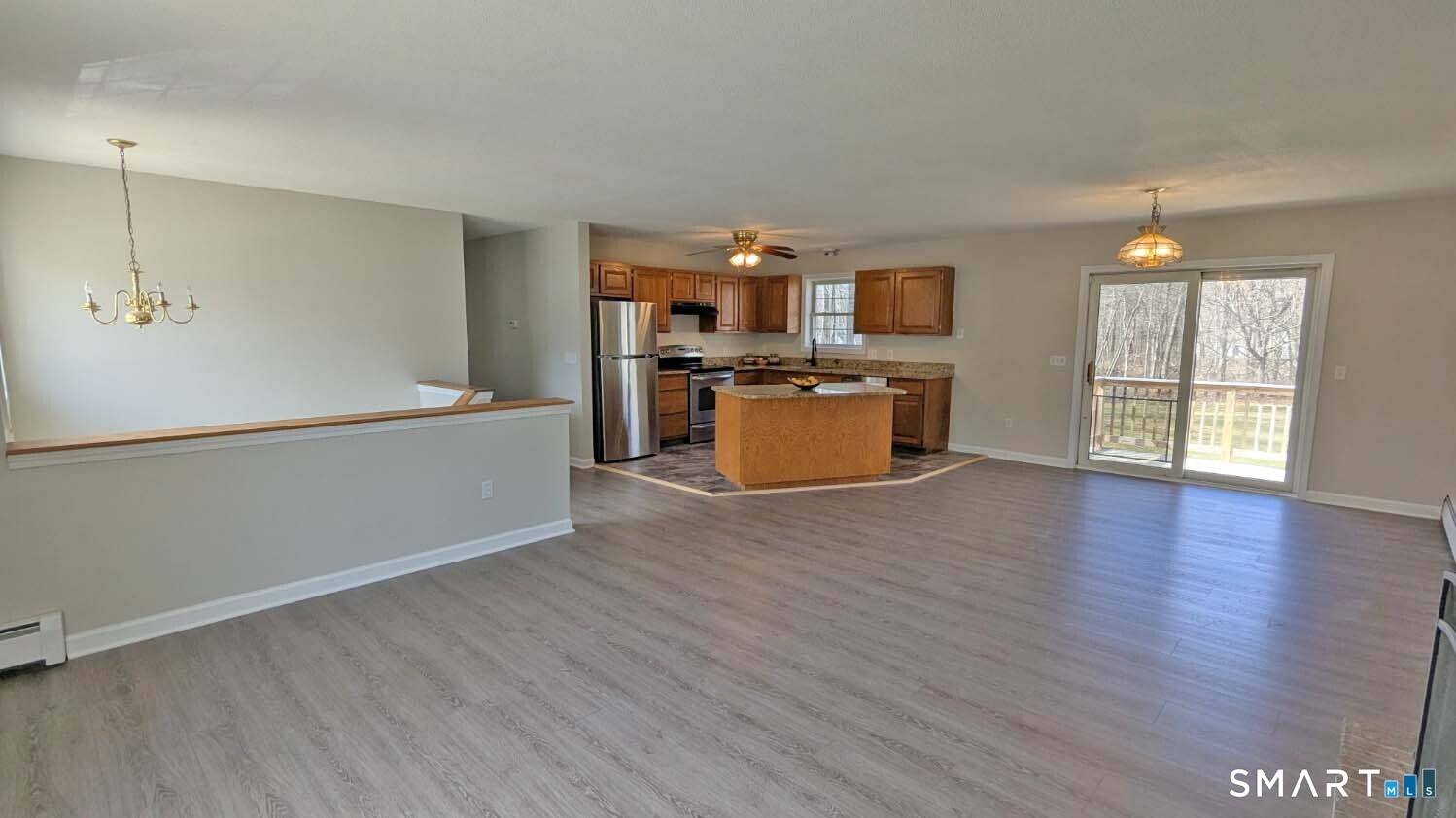 75 Brindlewood Path Colchester, CT 06415 - Photo 32 of 33 Open floor plan