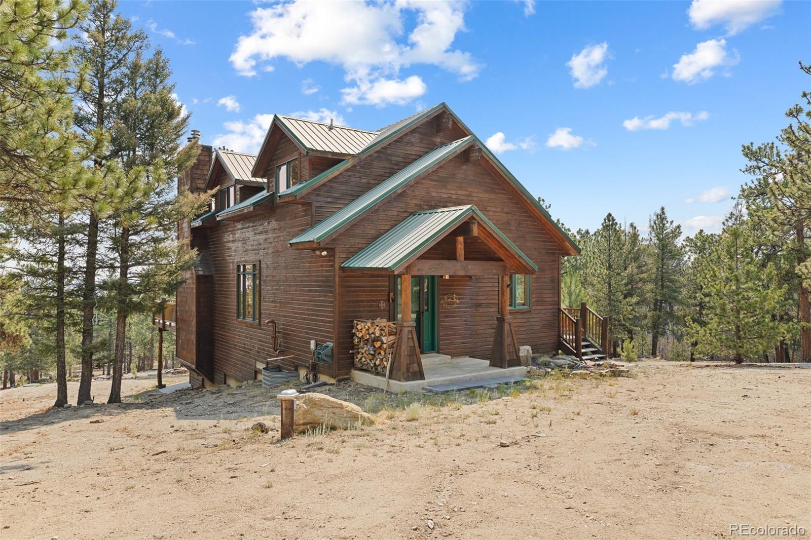 559 Bellows Road Hartsel, CO 80449 - Photo 1 of 50