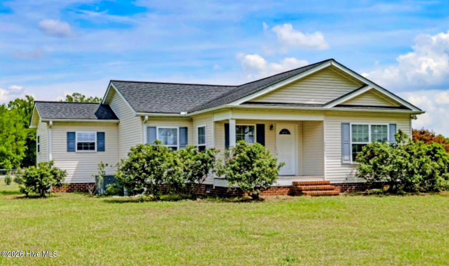 1327 Old Chinquapin Road Beulaville, NC 28518 - Photo 1 of 49 front angle