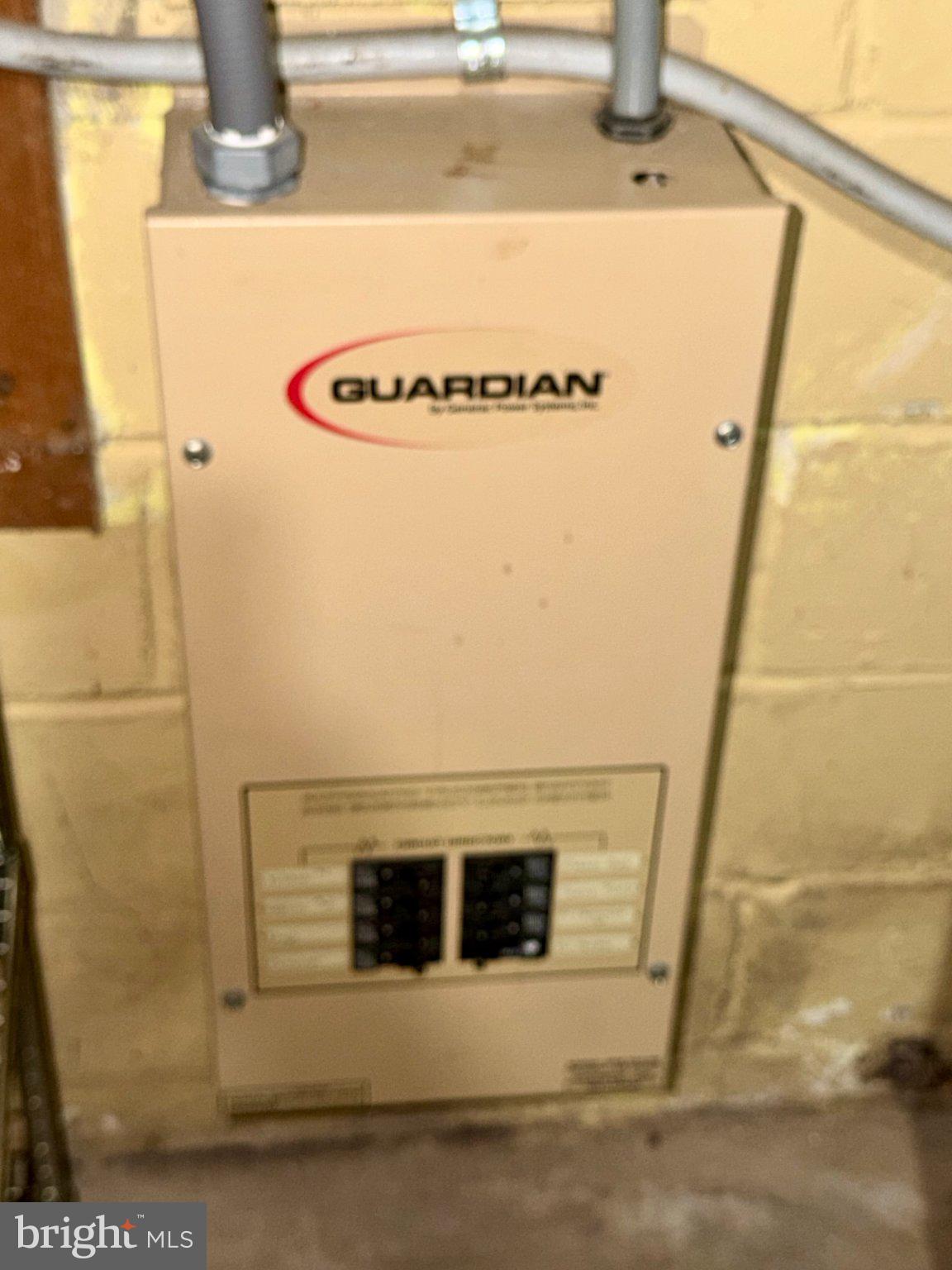 6318 Winner Avenue Baltimore, MD 21215 - Photo 74 of 75 Guardian Power Control Unit