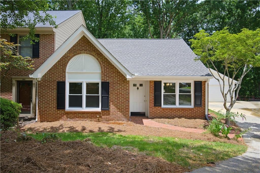 1299 Whitlock Ridge Drive Marietta, GA 30064 - Photo 2 of 36