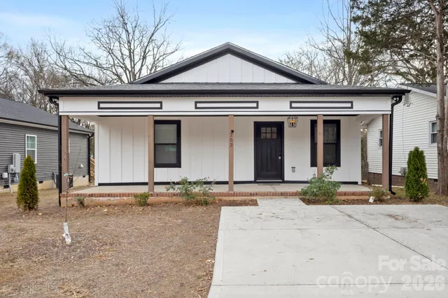 $339,000 | 253 Hall Avenue Northwest, Concord, NC 28027