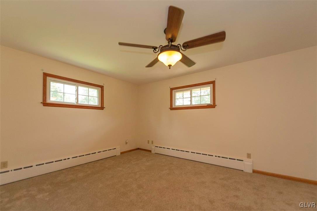 3424 Park Road Bethlehem, PA 18020 - Photo 7 of 21 Master bedroom with new carpeting