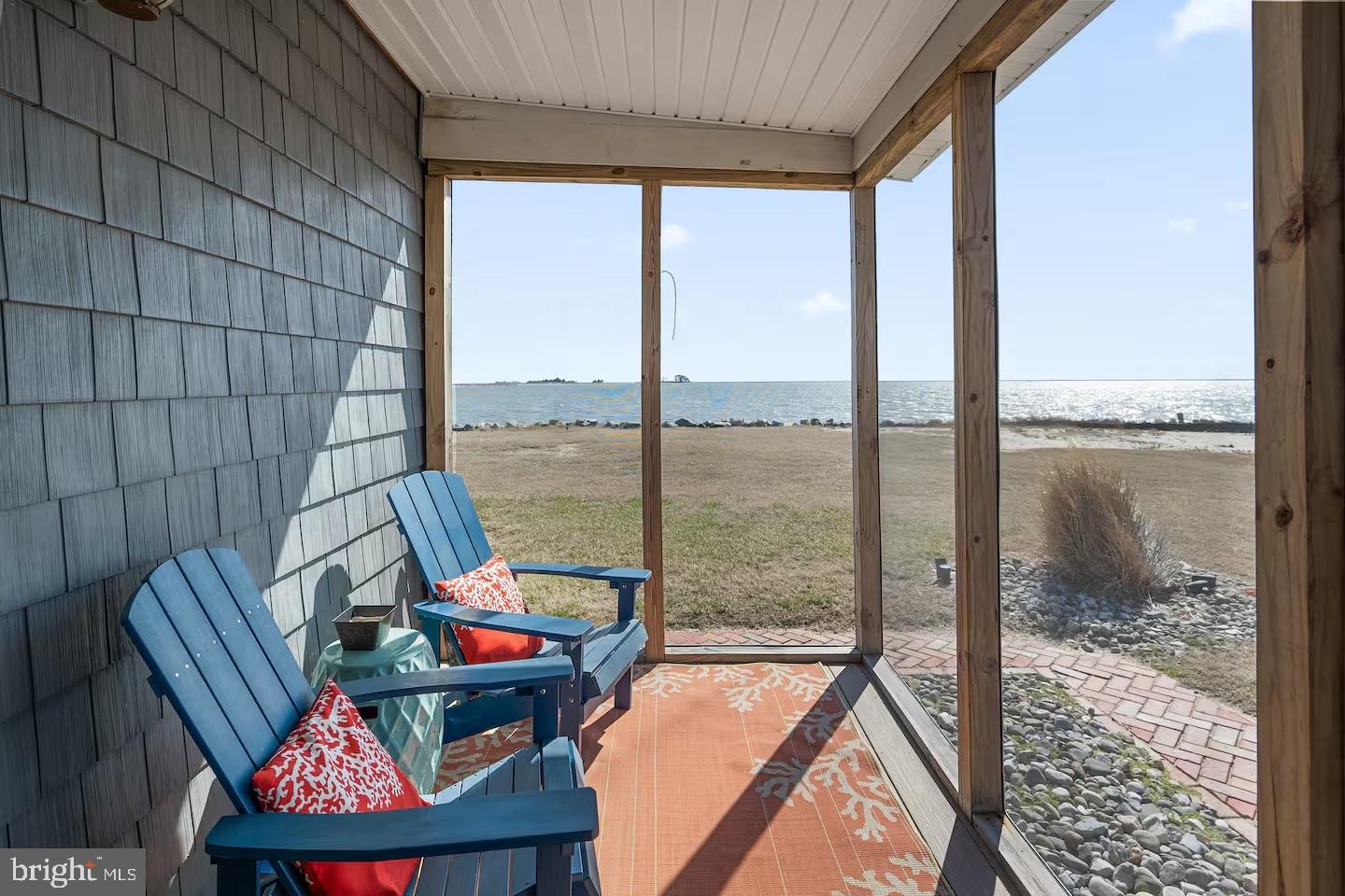 1 LaVallette Road Crisfield, MD 21817 - Photo 5 of 30 Coastal retreat with serene views.