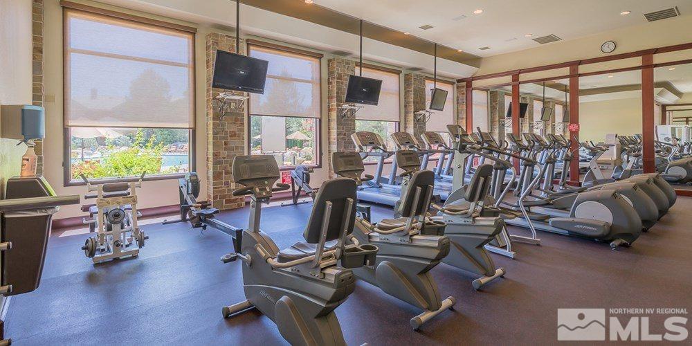 900 South, Unit 2424 Reno, NV 89521 - Photo 9 of 9 a view of a room with gym equipment
