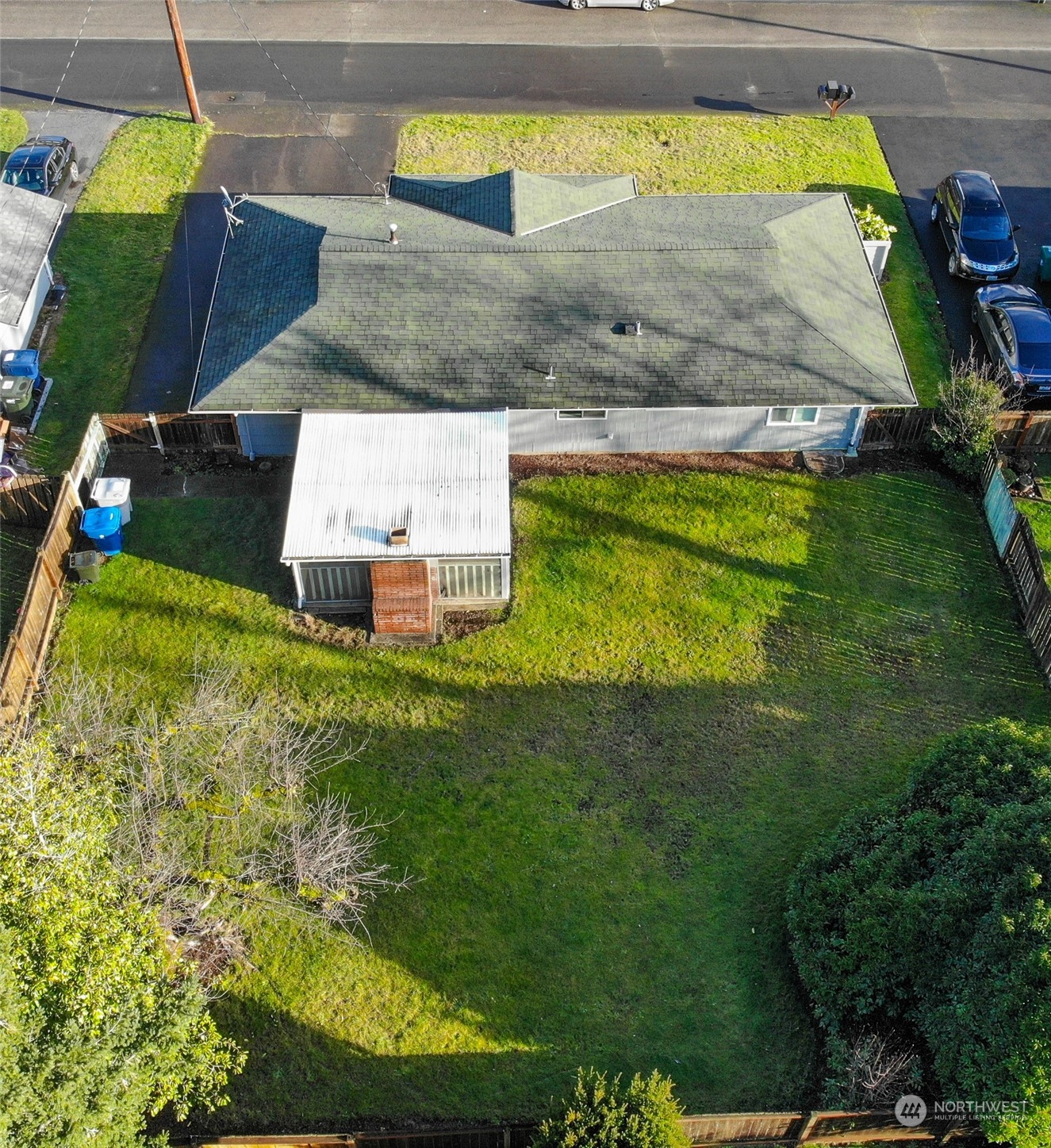 17039 123rd Avenue Southeast Renton, WA 98058 - Photo 10 of 11 a view of an outdoor space
