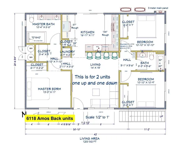 $1,999,900 | 6118 Amos Avenue, Lakewood, CA 90712