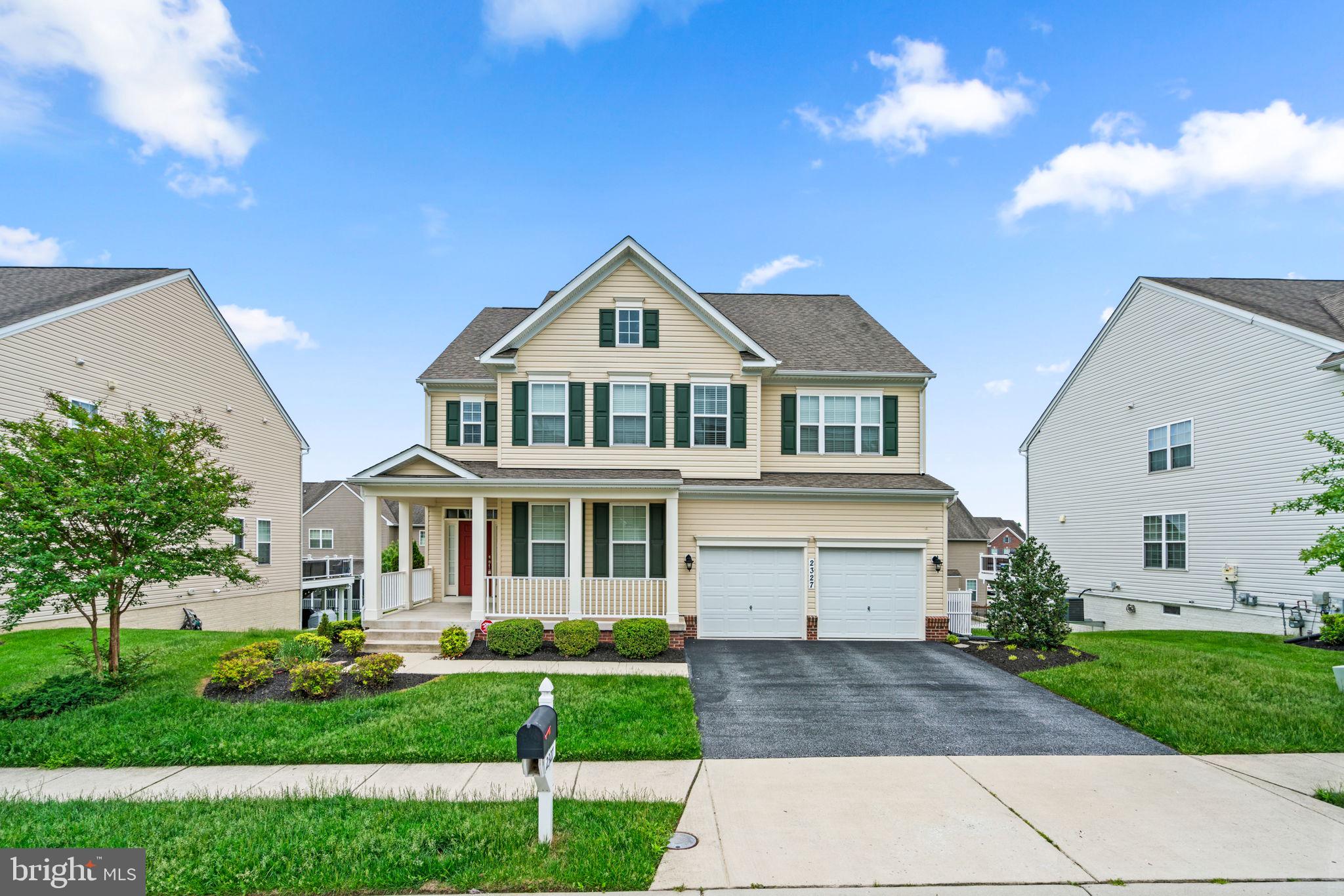 2327 Sweet Meadow Road Baltimore, MD 21209 - Photo 47 of 49