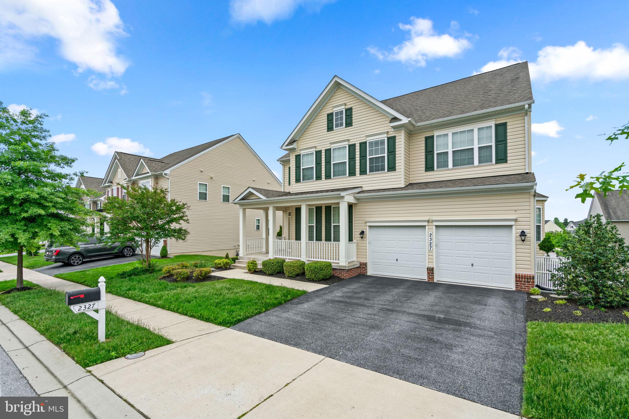 2327 Sweet Meadow Road Baltimore, MD 21209 - Photo 48 of 49