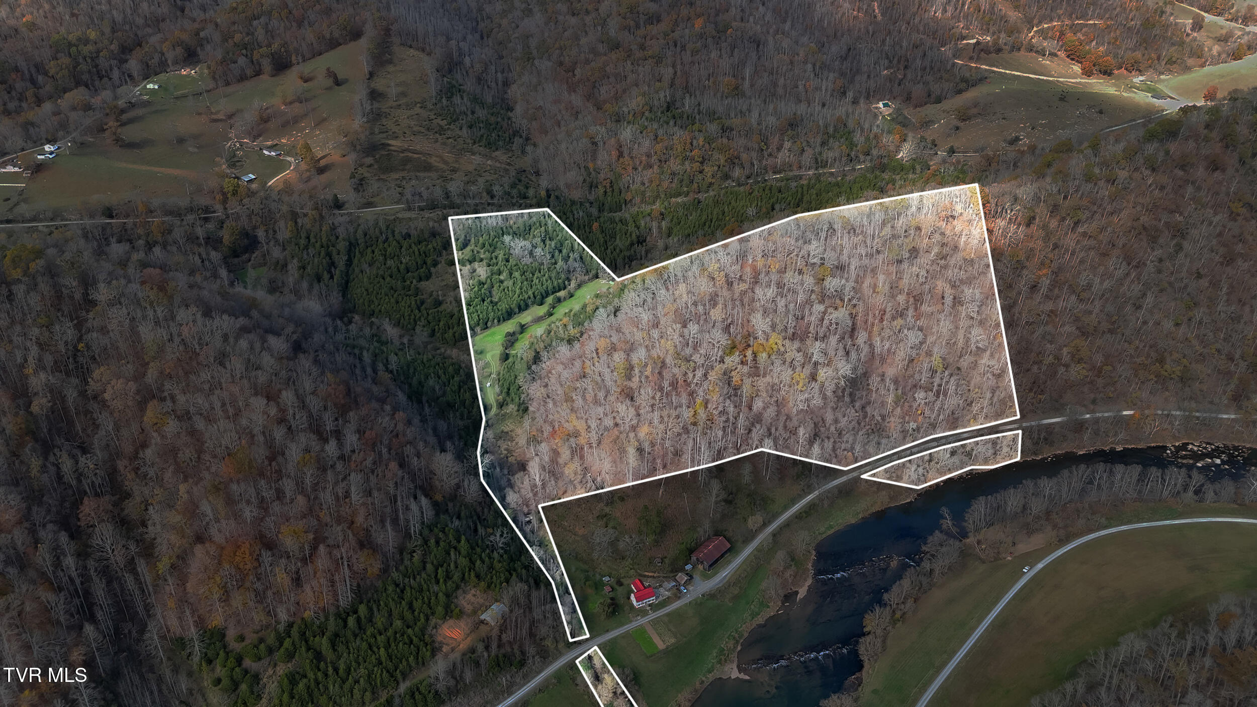 8272 Anglers Way Road Duffield, VA 24244 - Photo 2 of 27 16_dji_20241105132731_0141_d