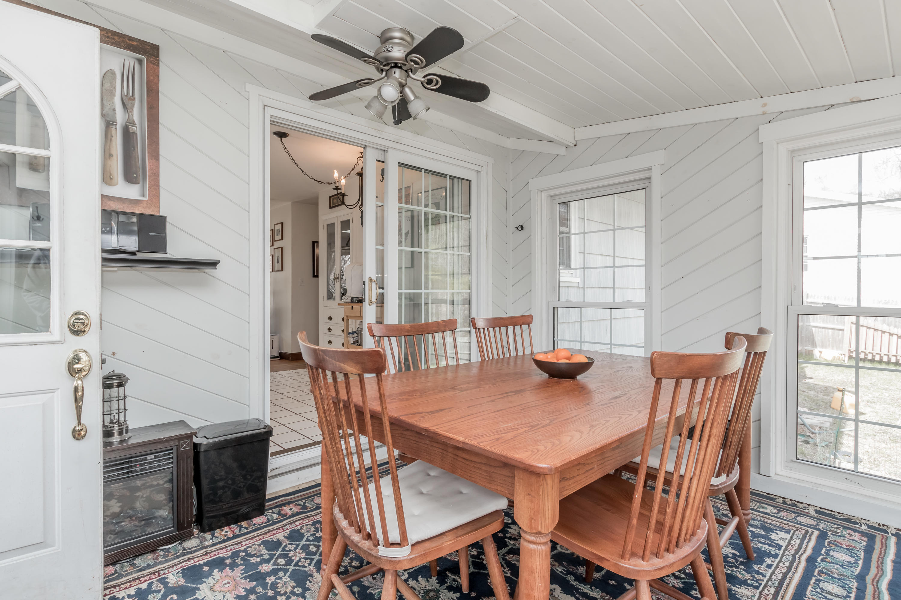 16 Hamlin Road Falmouth, ME 04105 - Photo 35 of 36 Sunroom 1
