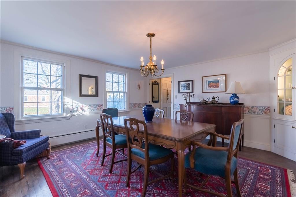 13 Sea Cove Road Cumberland Foreside, ME 04110 - Photo 11 of 32 Dining room