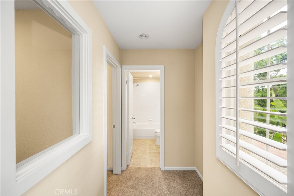 56 Pathway Irvine, CA 92618 - Photo 26 of 52 a view of bathroom with a front door
