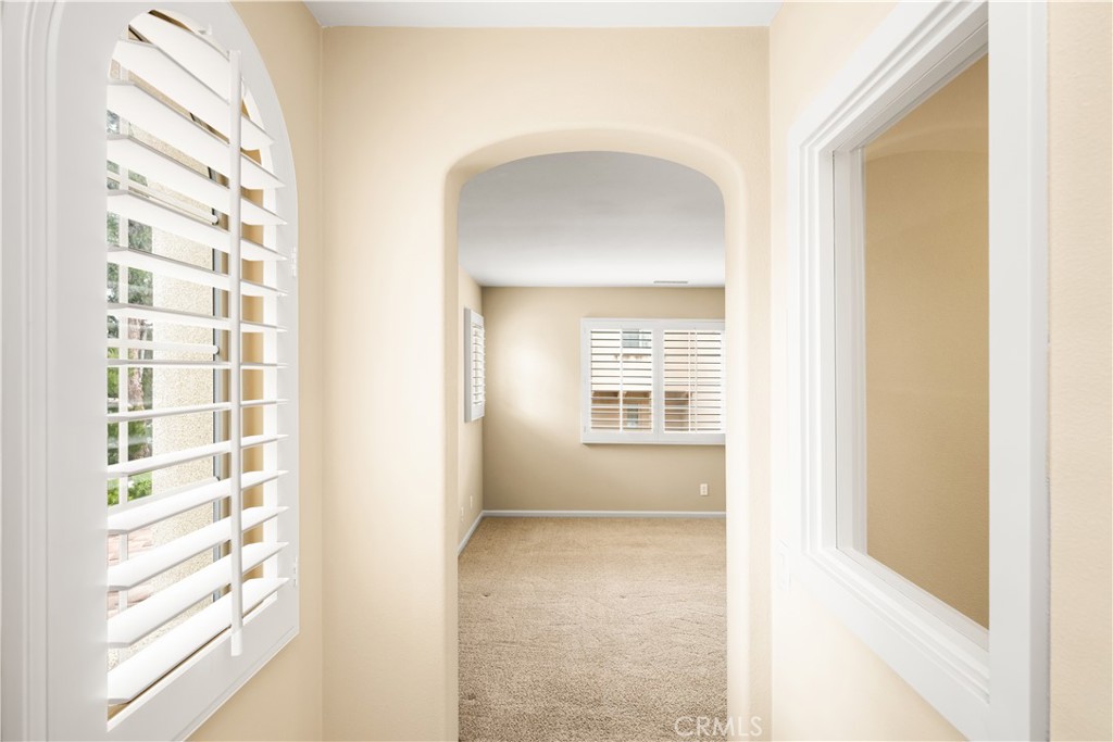 56 Pathway Irvine, CA 92618 - Photo 30 of 52 a view of an empty room with a window