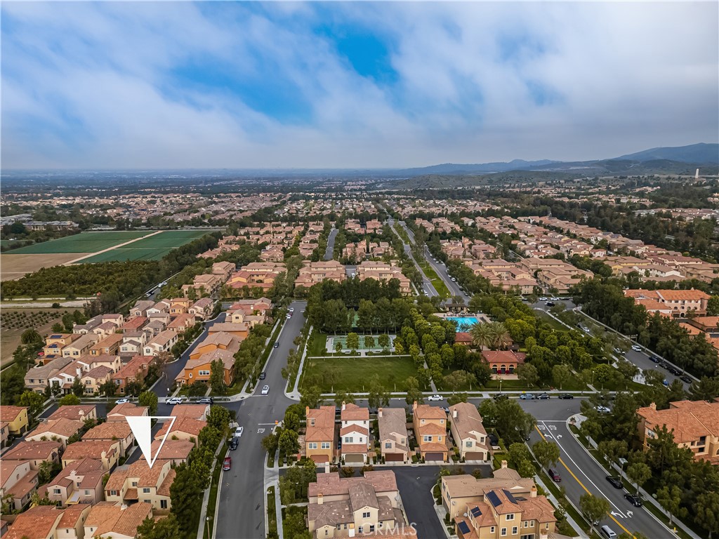 56 Pathway Irvine, CA 92618 - Photo 40 of 52 an aerial view of a city