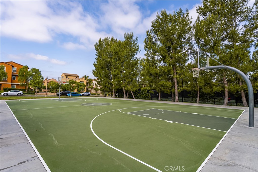 56 Pathway Irvine, CA 92618 - Photo 48 of 52 a view of a tennis court