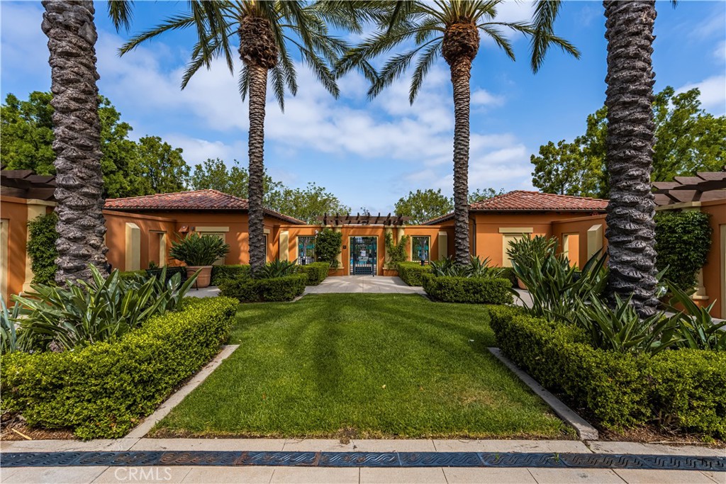 56 Pathway Irvine, CA 92618 - Photo 50 of 52 a view of a yard in front of house