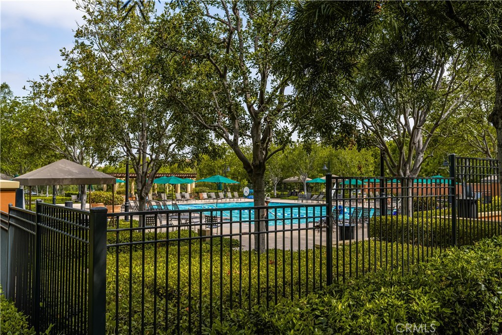 56 Pathway Irvine, CA 92618 - Photo 51 of 52 a view of a wrought iron fences in front of house