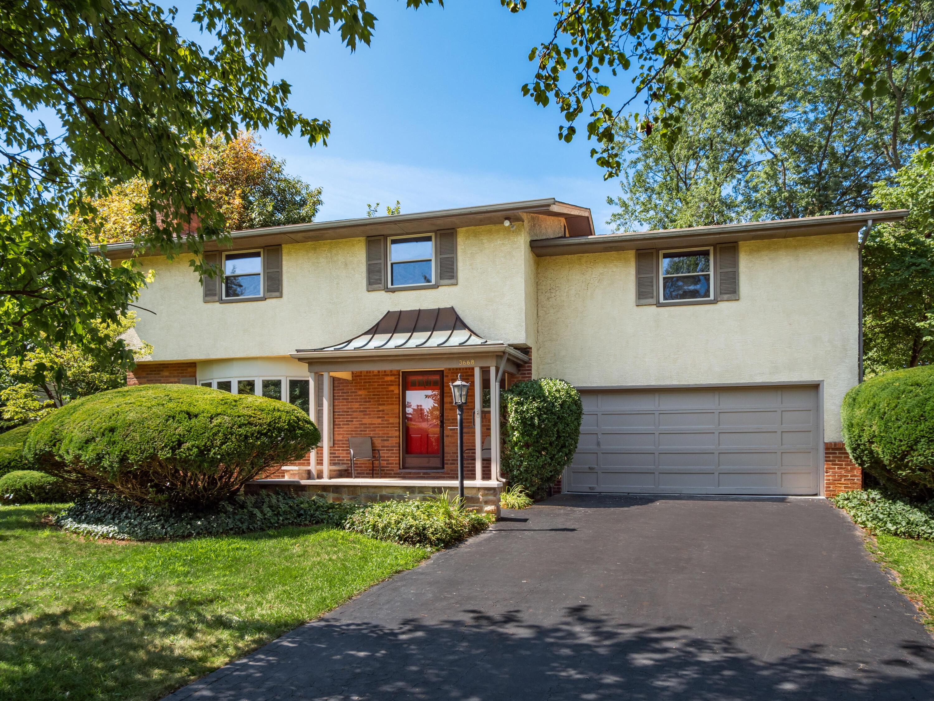 3668 Ridgewood Drive Hilliard, OH 43026 - Photo 40 of 44 001 Front
