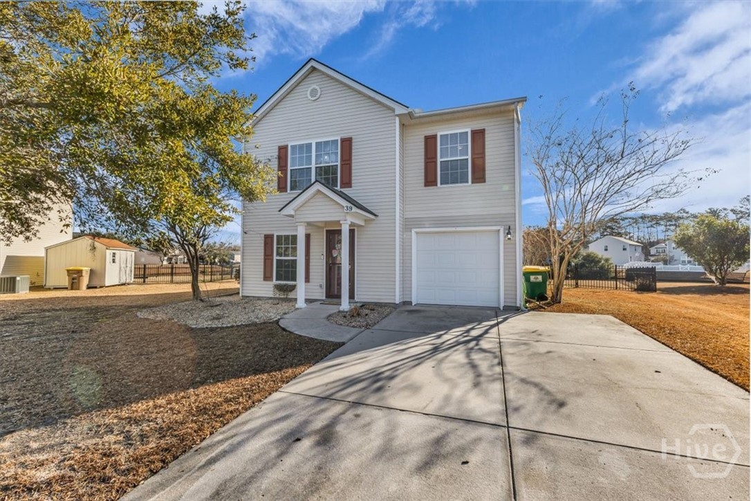 39 Cottingham Way Pooler, GA 31322 - Photo 3 of 58