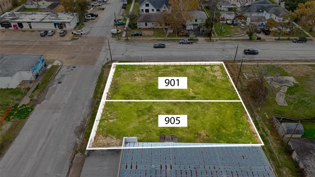 a view of a door of the house with a street