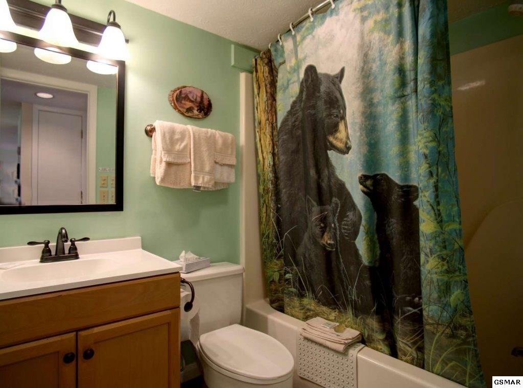 3710 Weber Road, Unit C304 Gatlinburg, TN 37738 - Photo 12 of 13 Gallery Image 12
