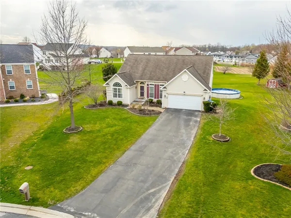 $550,000 | 68 Sweet Pea Drive, Henrietta, NY 14586